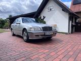 Mercedes-Benz C 180 Classic Schiebedach sehr gepflegt  - gebrauchte Mercedes-Benz C 180 aus dem Jahr 1997