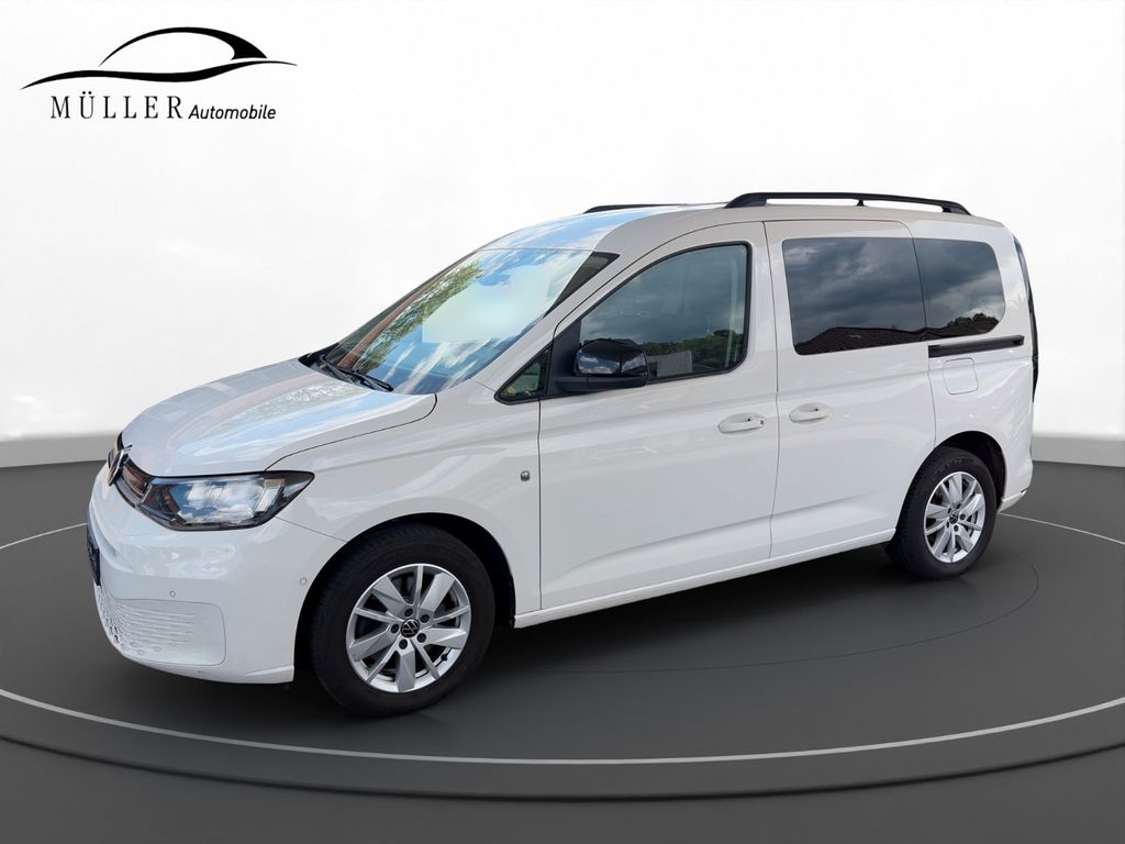Image of Volkswagen Caddy