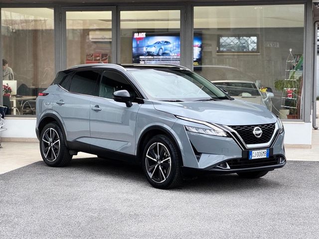 Nissan Qashqai 1.3 Hybrid 140CV E6 - 2022