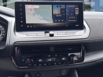 Nissan Qashqai N-Design 1.3 DIG-T Navi*360*Kamera*LED*A
