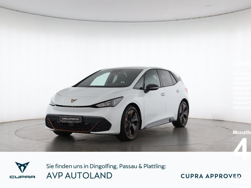 Cupra Born 170kW 84 kWh NAVI LED SITZH.