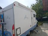Bürstner Marano T580 - Bürstner Teilintegrierter
