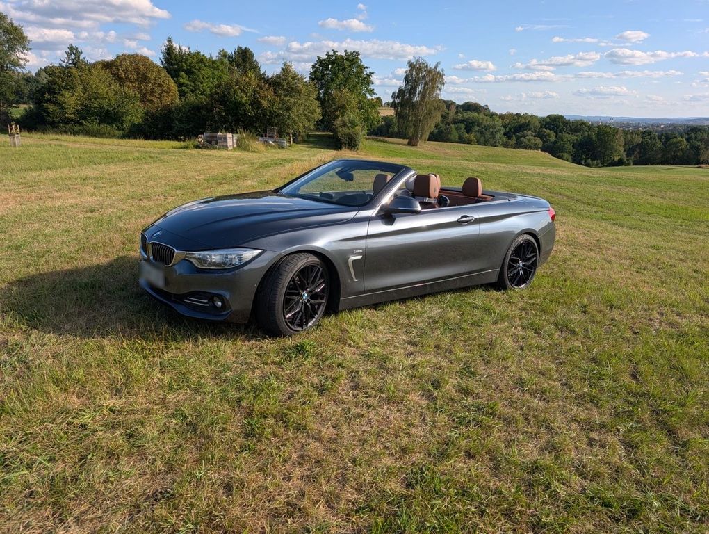 Image of BMW 425