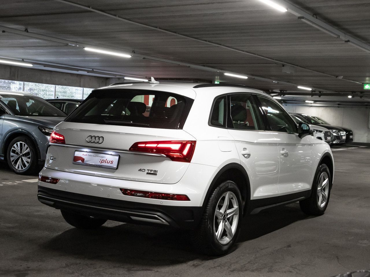 Audi Q5 - Bild 6