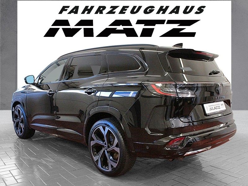 Fahrzeugabbildung Renault Espace Full Hybrid 200 Esprit Alpine 7 Sitzer