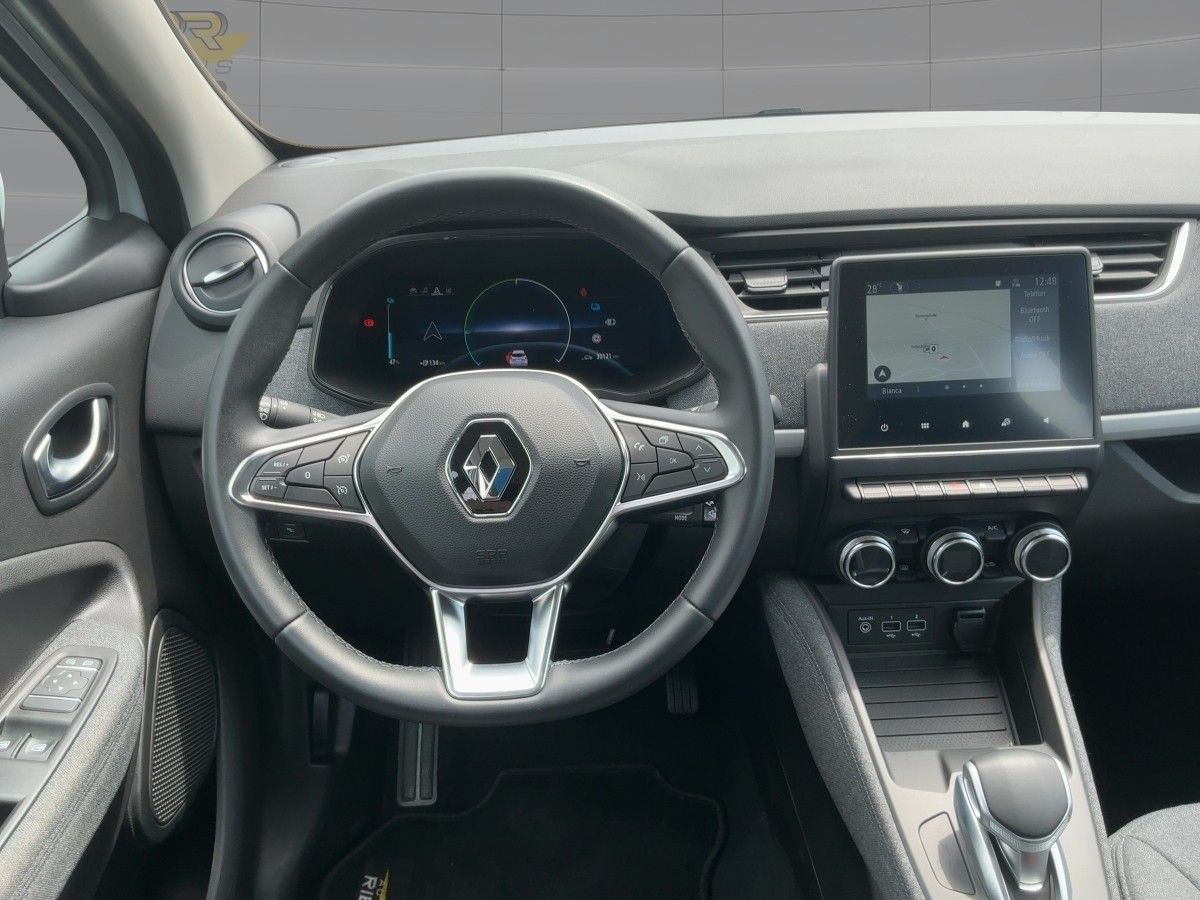 Fahrzeugabbildung Renault ZOE Experience R110