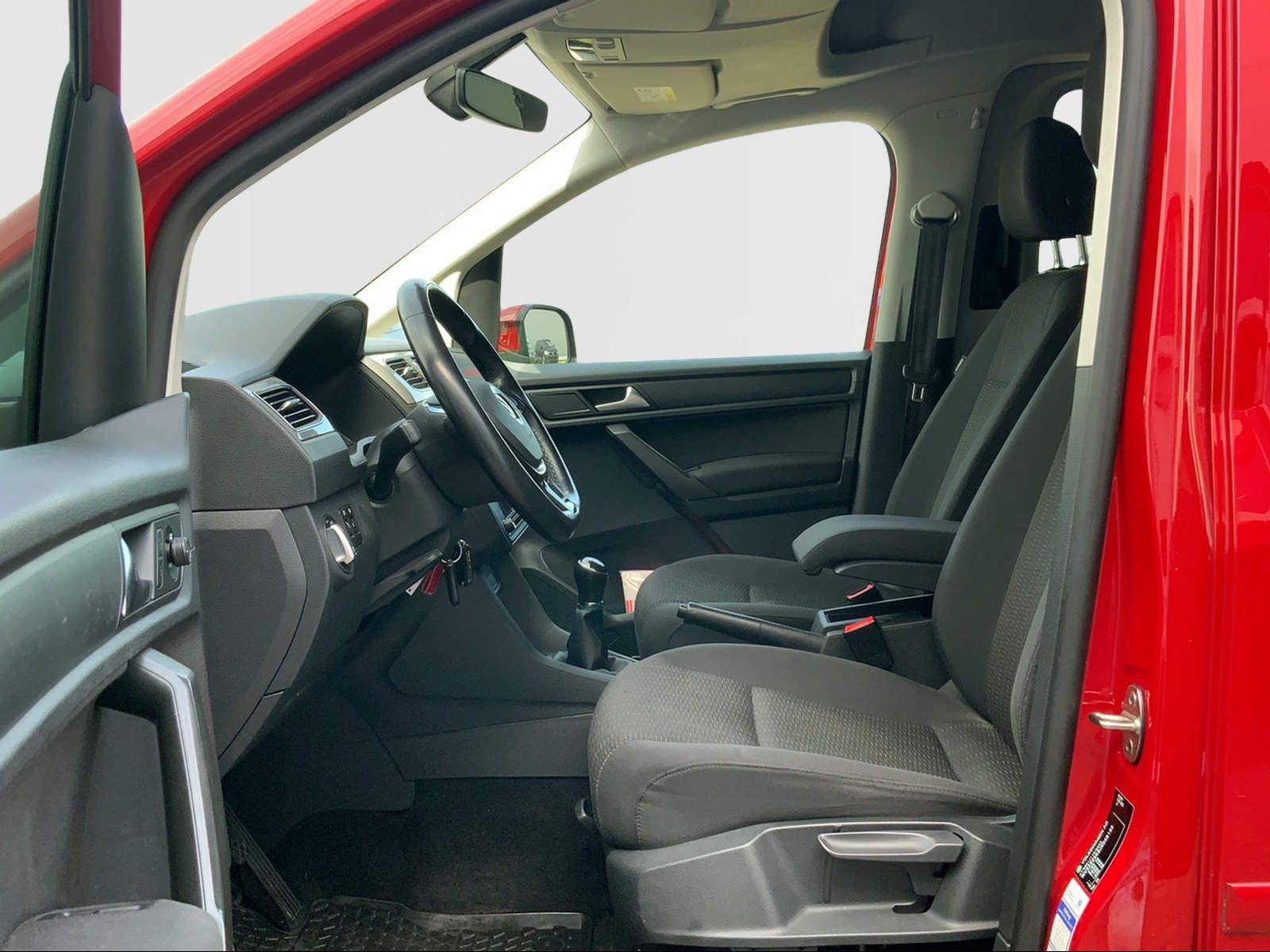 Caddy 1.4 TSI Comfortline NAV, SHZ,STHZ. PDC.