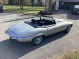 Jaguar E-Type v12 , ground up restoration - Jaguar E-Type: Cabrio, V12
