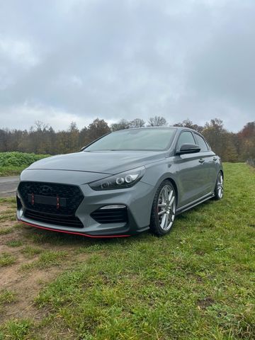 Hyundai I30N Performance (Fastback)