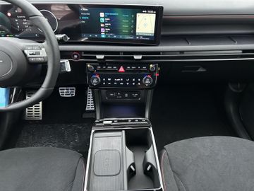 Hyundai Tucson 1.6 T-GDI N Line X HUD Kam. KeyLess LED