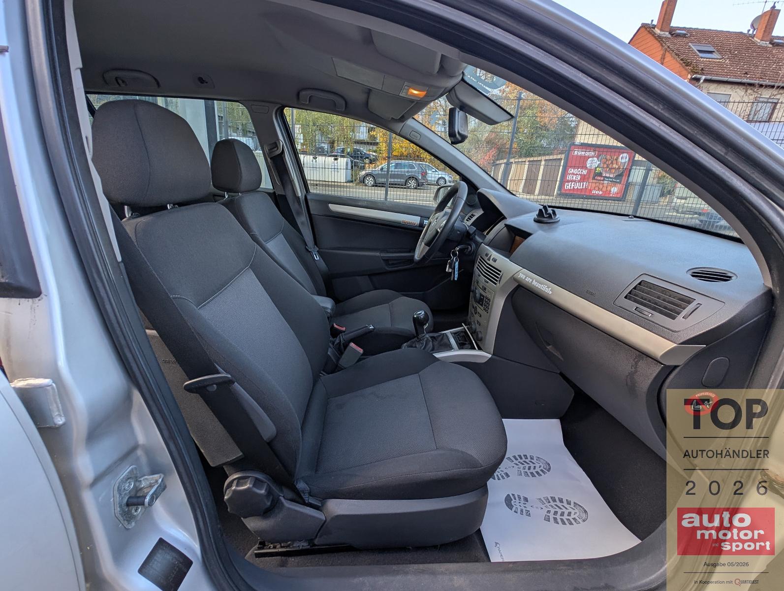 Opel Astra 2007 — photo 15