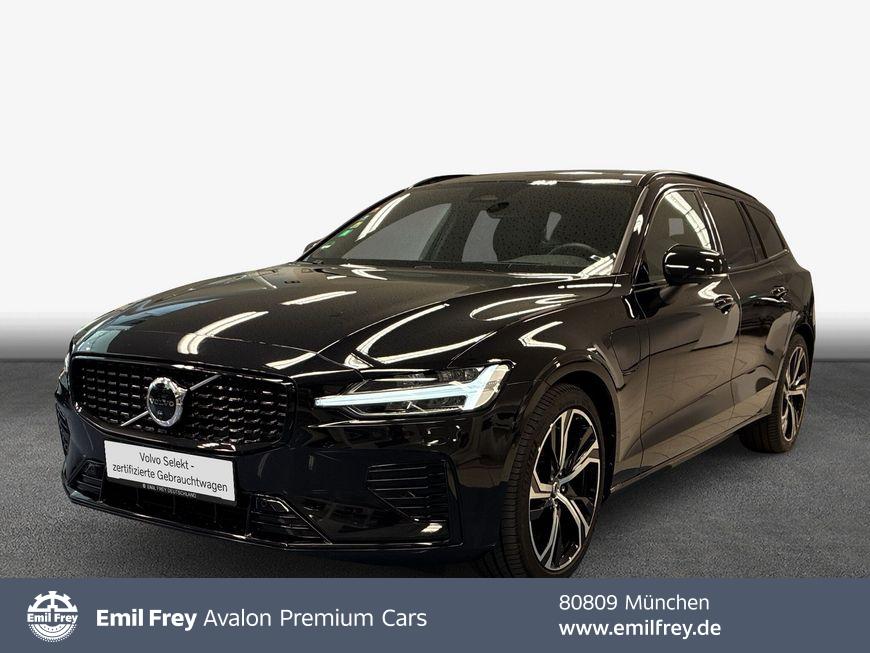 Volvo V60 T8 AWD Recharge Ultimate Dark