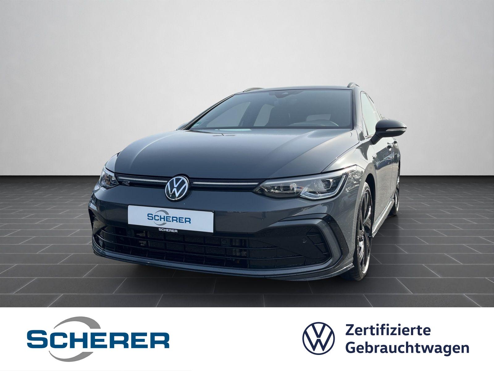 Volkswagen Golf Variant R-Line 2,0 TSI 7-Gang-DSG | 18" in