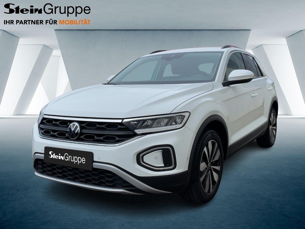 Volkswagen T-ROC MOVE APP+DAB+VIRT+LED+NAVI+PDC+Facelift