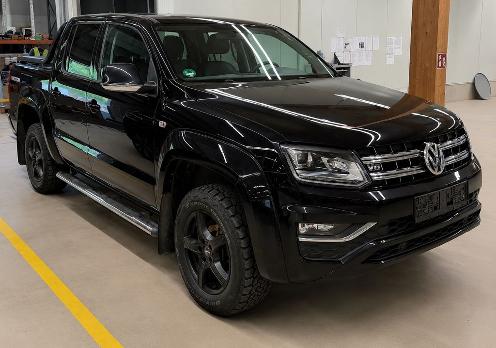 Image of Volkswagen Amarok