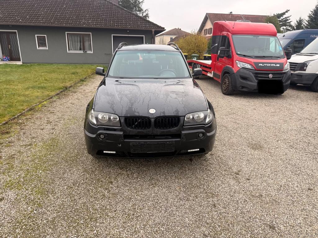 BMW X3