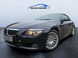 BMW 635 6 Cabrio 635d  Softclose Leder Navi BI-Turbo - BMW 635: Cabrio, 635d