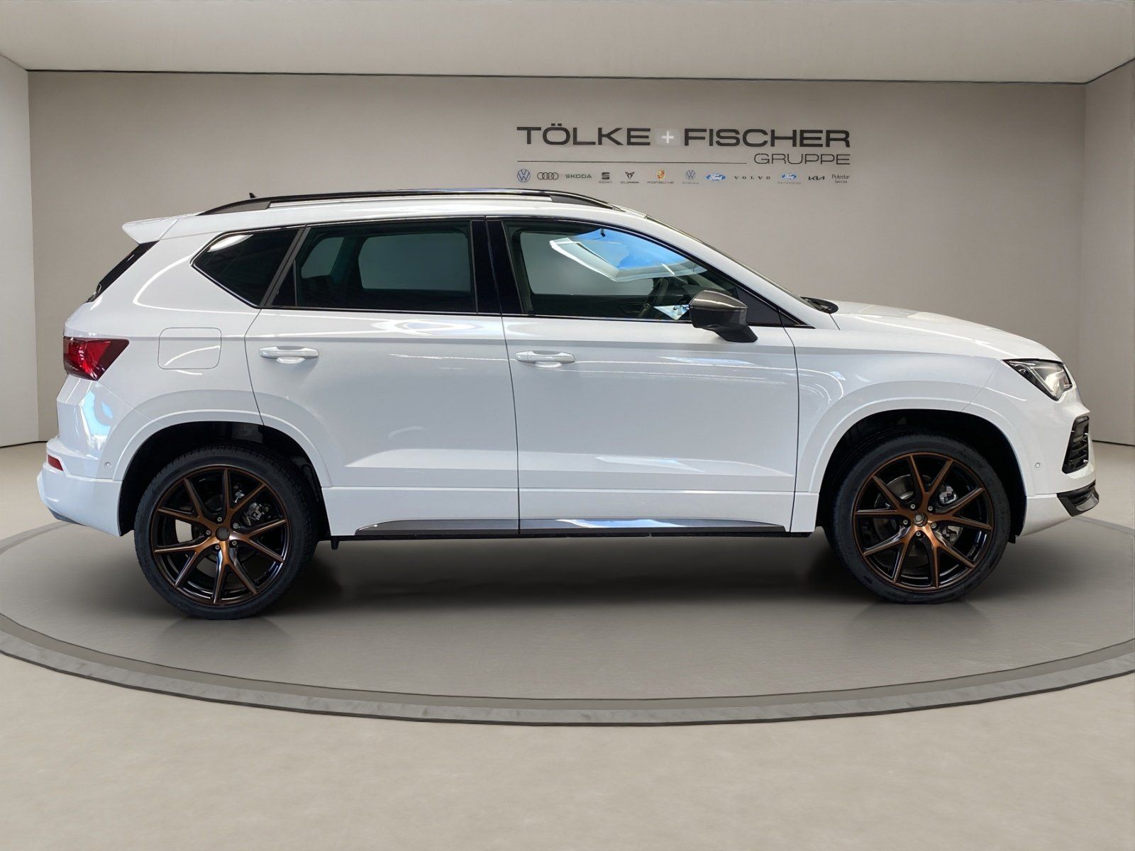 Cupra Ateca - Bild 6