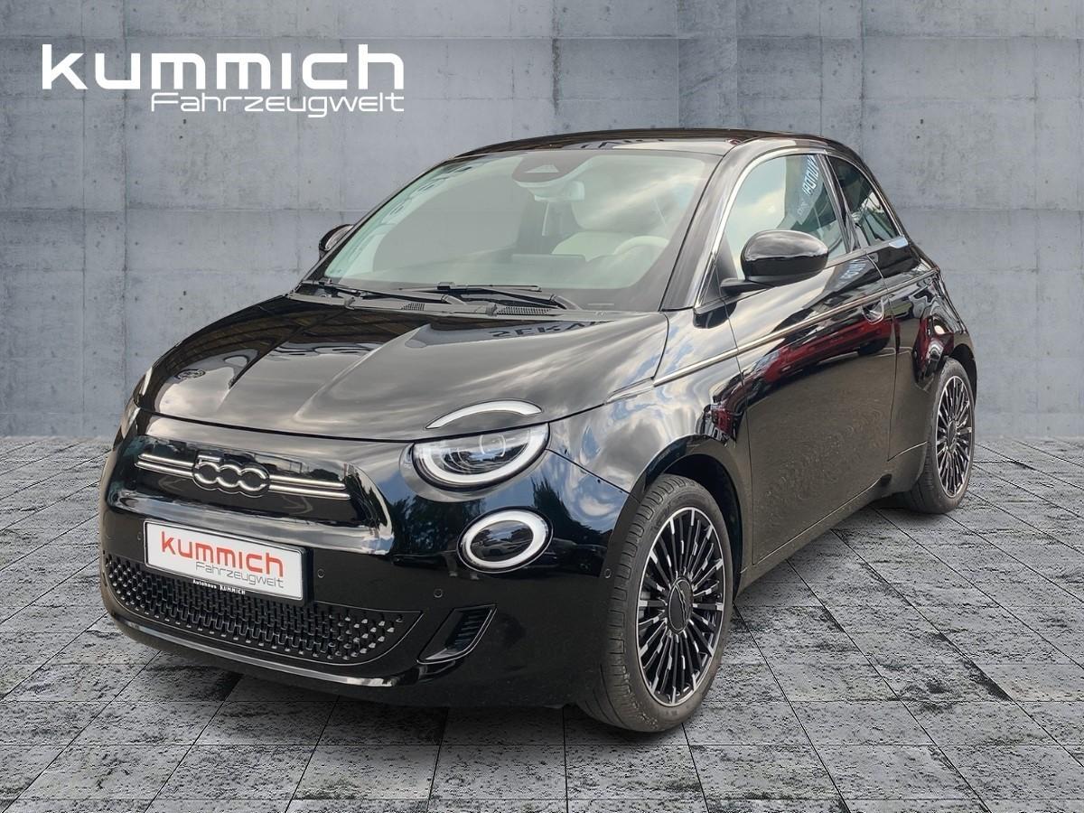 Fiat 500e La Prima Hatchback Glasdach *25 Jahre Batte