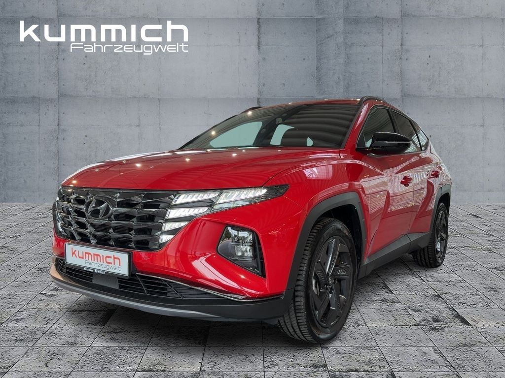 Image of Hyundai TUCSON