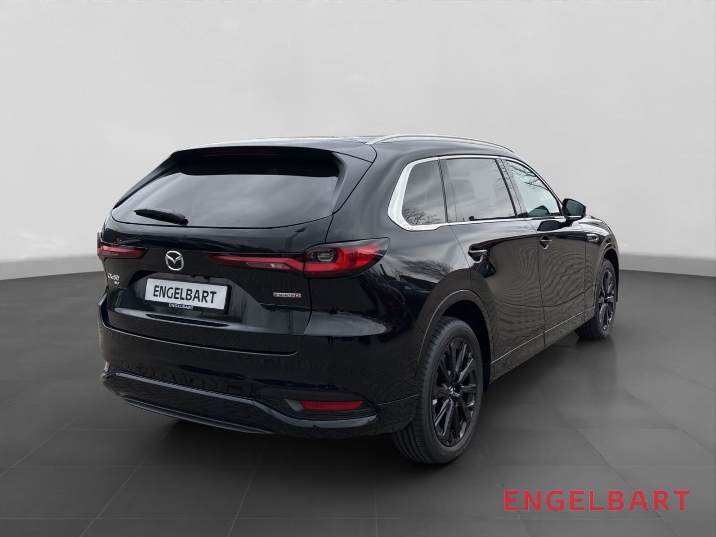 Mazda CX-80 - Bild 4