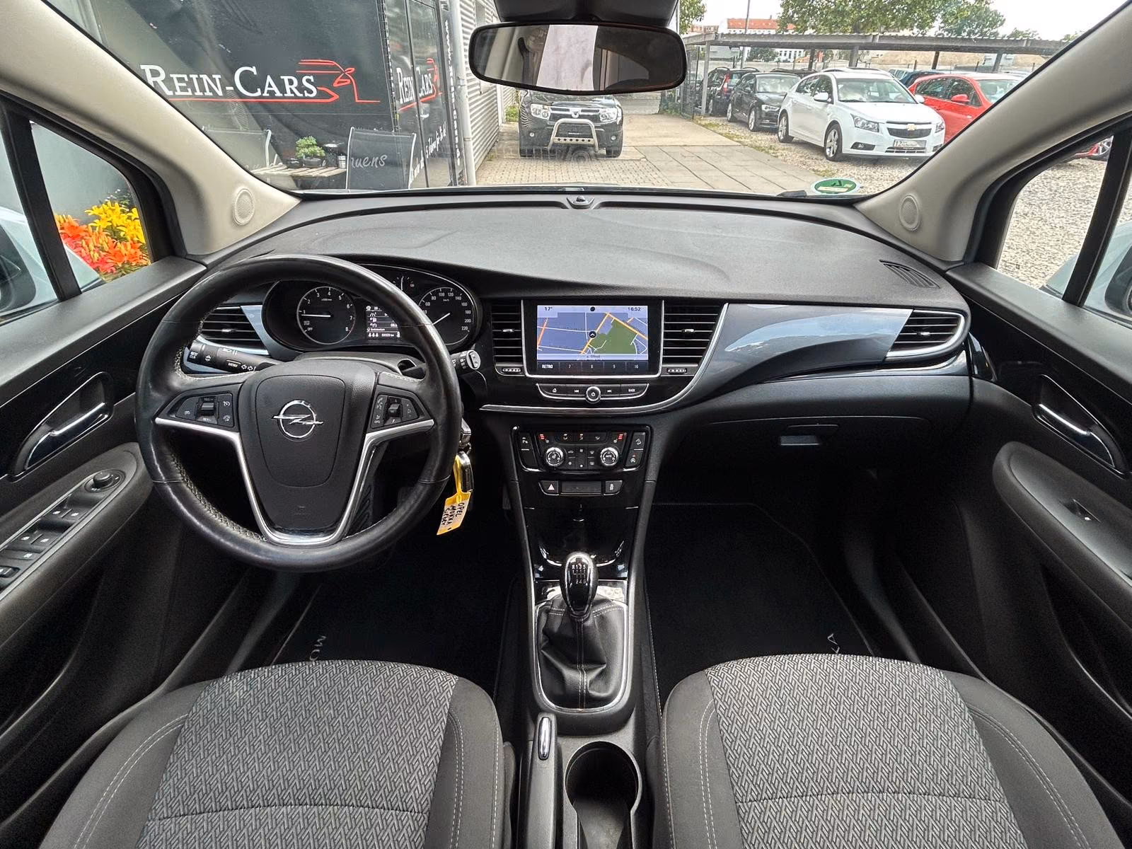 Opel Mokka X Collor Edit. 4x4/66TKM/I.HD/LED/NAV/LHZ/