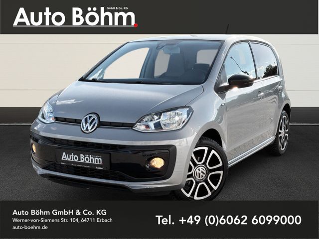 Volkswagen up! move up 1.0 BMT+R-Line+Shz+Drive Paket Plus