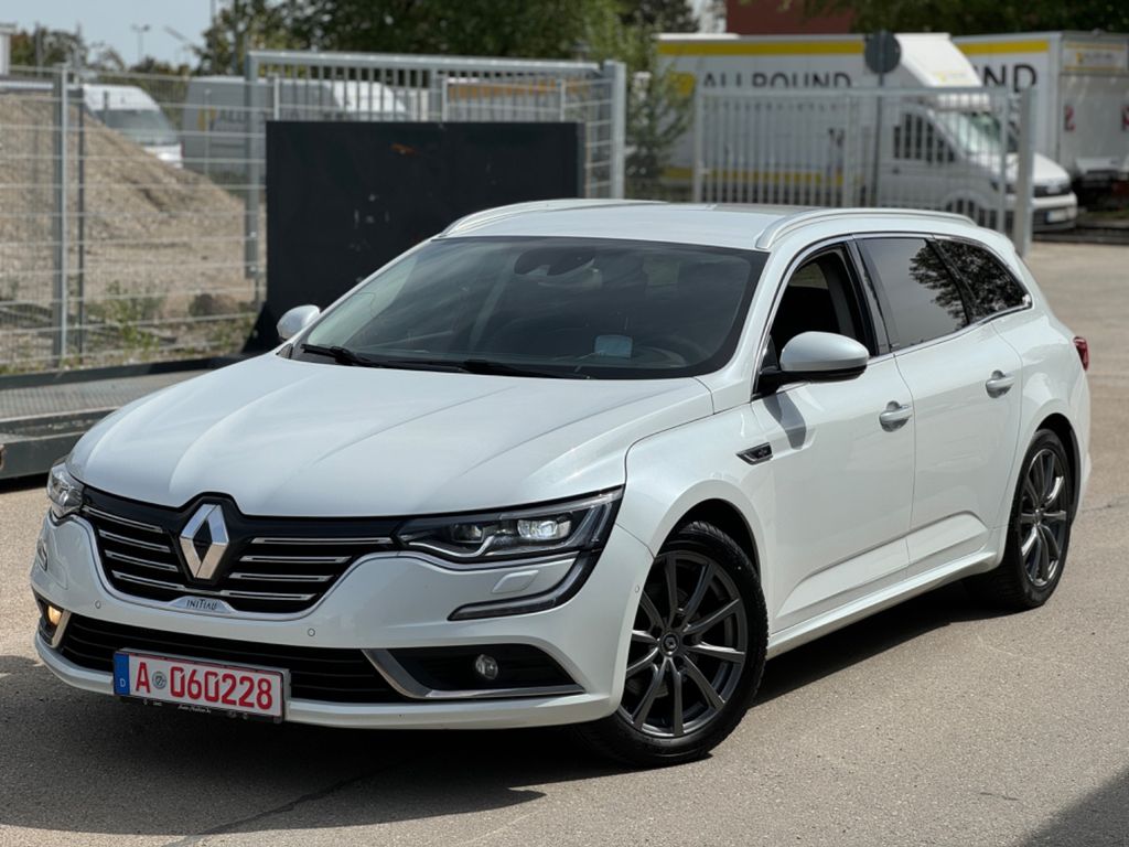 Angebot ansehen Renault Talisman