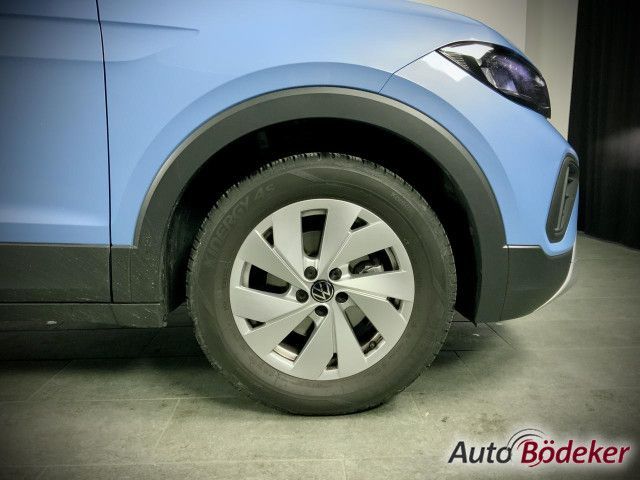 Volkswagen T-Cross 1.0 TSI 5-Gang Life Garantie b. 3.4.30