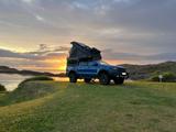 Ford 4x4 Ranger Raptor Overland Offroad Camper - Wohnmobil oder -wagen Offroad
