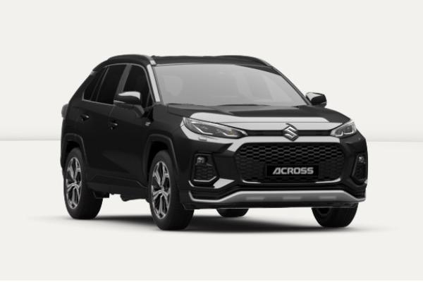 Suzuki Across 2.5 Plug-In Hybrid Comfort+ E-Four