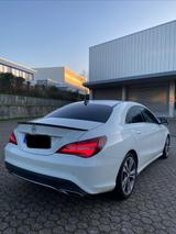 Mercedes-Benz CLA 250  - gebrauchte Mercedes-Benz CLA 250 aus dem Jahr 2017