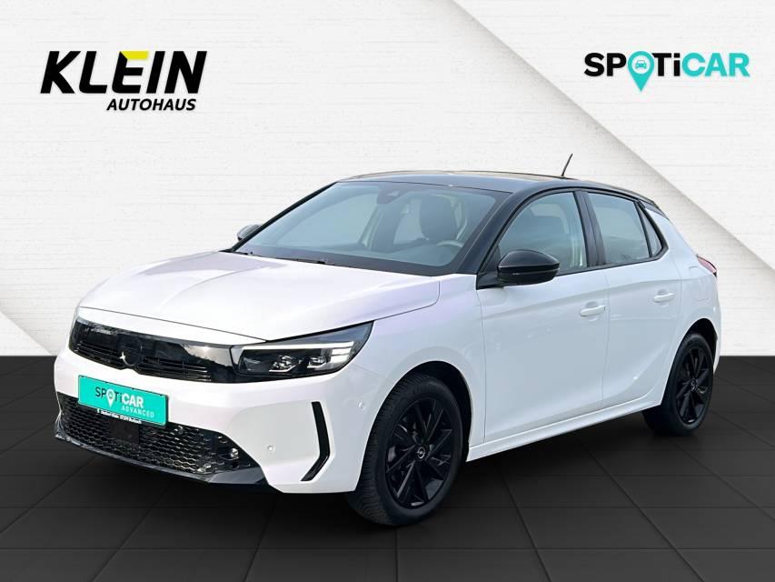 Opel Corsa GS 101PS LED-Matrix/Winter-Paket/Allwetter