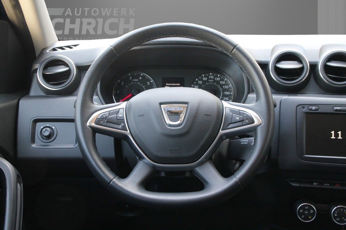 Fahrzeugabbildung Dacia Duster Prestige TCe 130 2WD