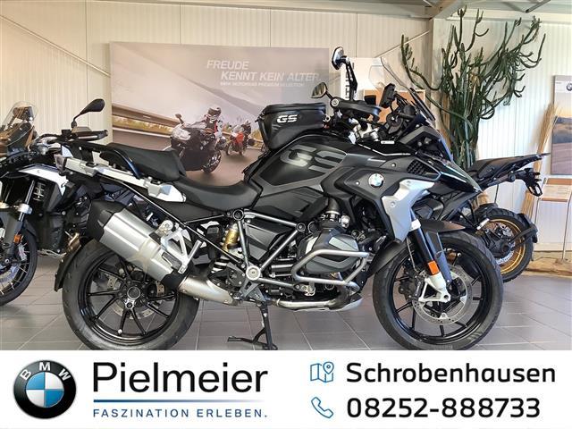 BMW R 1250 GS +++ mit Tieferlegung +++