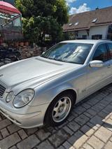 Mercedes-Benz E 220 CDI   W211  erst 190000km - Mercedes-Benz E 220 aus 2005: Cdi