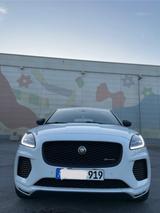 Jaguar E-Pace D240 R-DYNAMIC S 4WD Auto R-DYNAMIC S - : Auto24