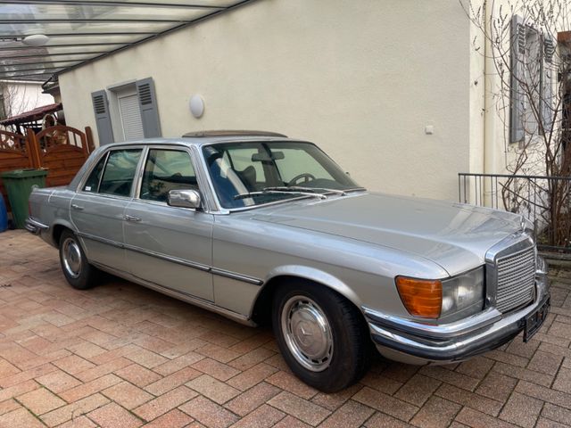 Mercedes-Benz 350 SE~Olteimer~Automatik~Klima~TÜV~