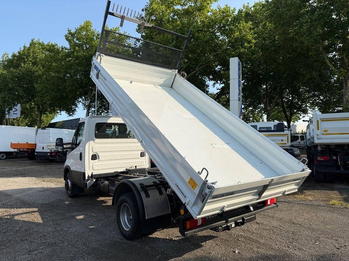 Fahrzeugabbildung Iveco Daily 70C18H Meiller Dreiseitenkipper