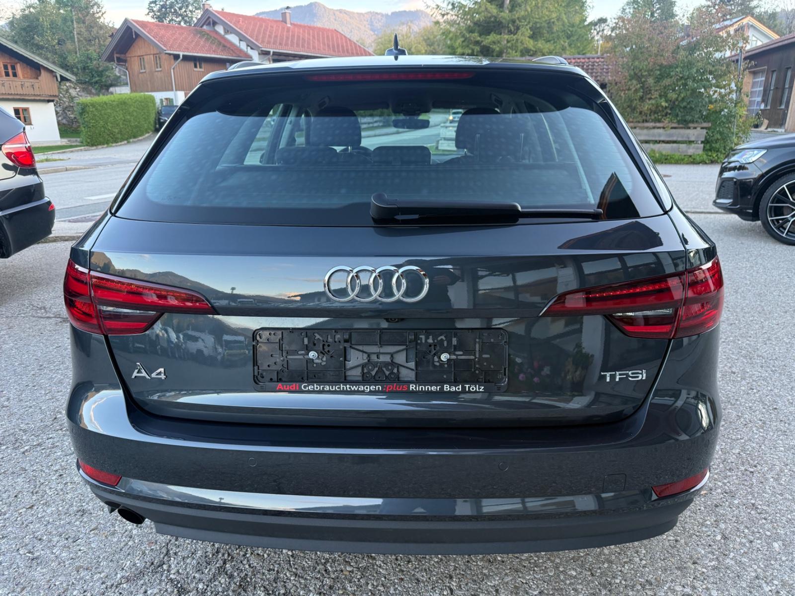 Audi A4 Avant 1.4Ltr-110kW(150PS) TFSI Basis