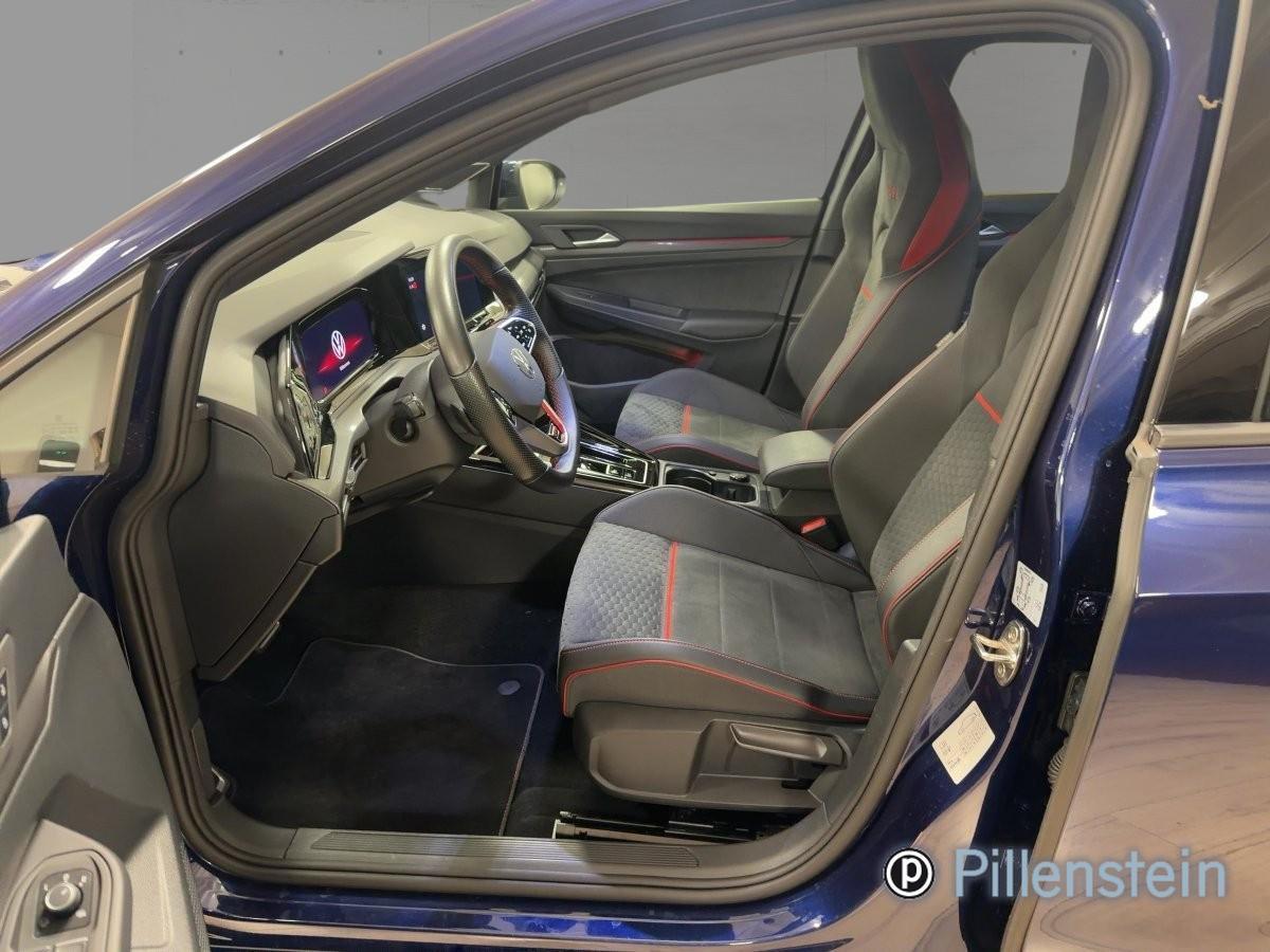 Volkswagen Golf 8 GTI CS Harman Kardon NAVI KAMERA IQ.LIGHT, миниатюра 7