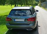 Mercedes-Benz C-Klasse T-Modell Diesel d T 9G-TRONIC Avantgard - gebrauchte Mercedes-Benz C 220 aus dem Jahr 2019