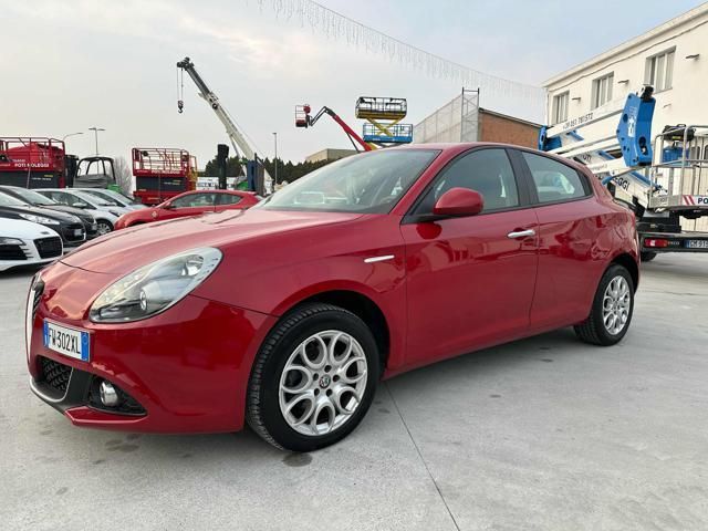 Alfa Romeo ALFA ROMEO Giulietta 1.6 JTDm TCT 120 CV Super