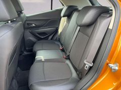 Fahrzeugabbildung Opel MokkaX 1.4 Turbo AHK LED NAVI TEILLEDER SHZ PDC