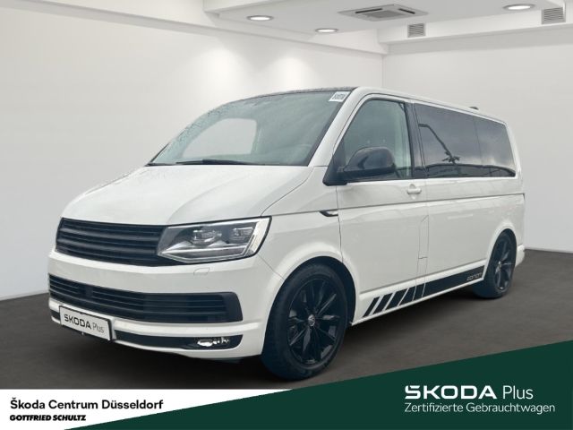 Volkswagen T6 Multivan Edition Standheizung AHK 18 Zoll Zuz