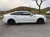 Audi A5 B8 2.0 TDI S tronic quattro Sportback - - Audi A5 mit Diesel-Antrieb: Limousine, 2.0