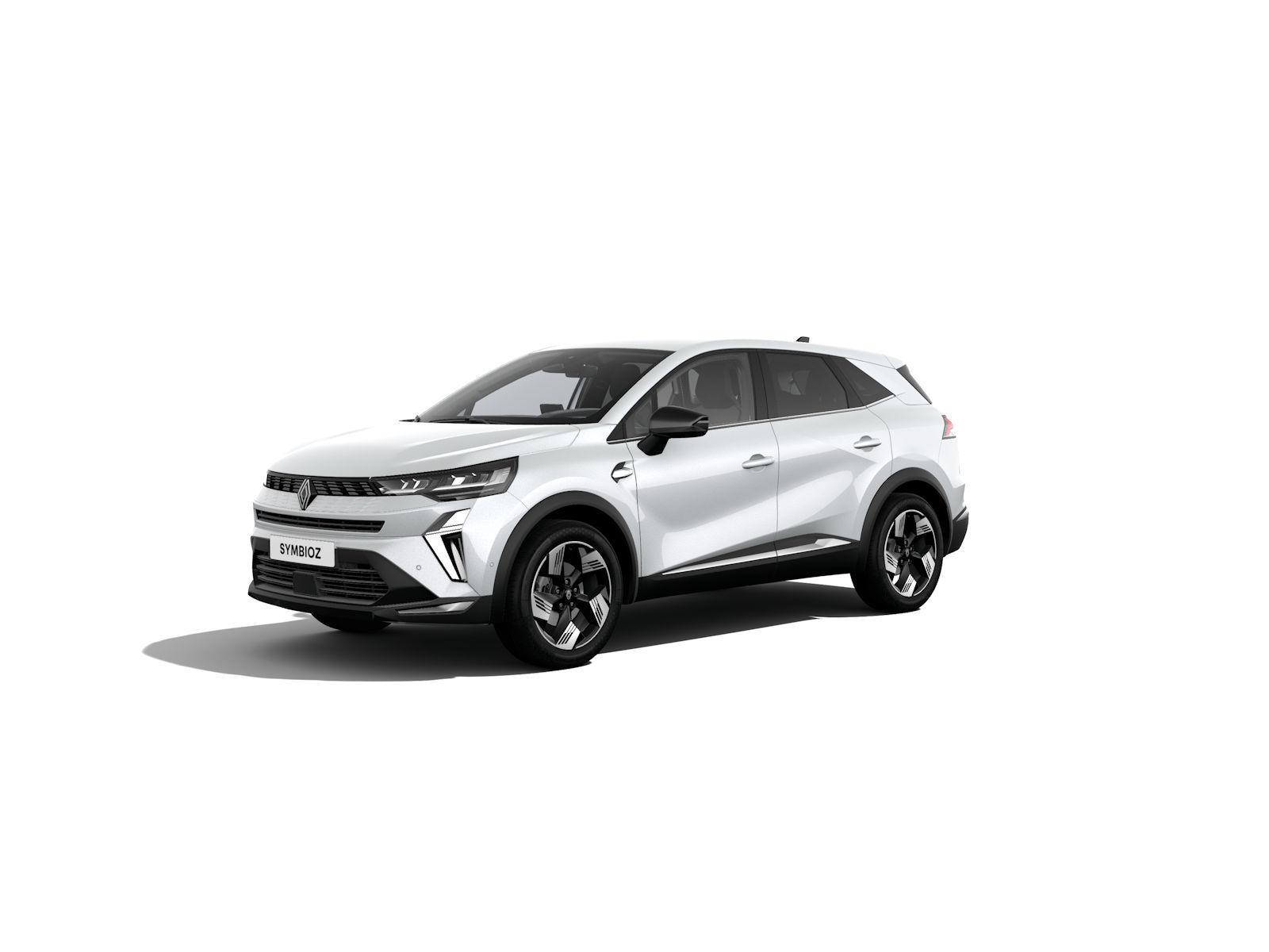 Renault Symbioz Techno Full Hybrid E-Tech 160