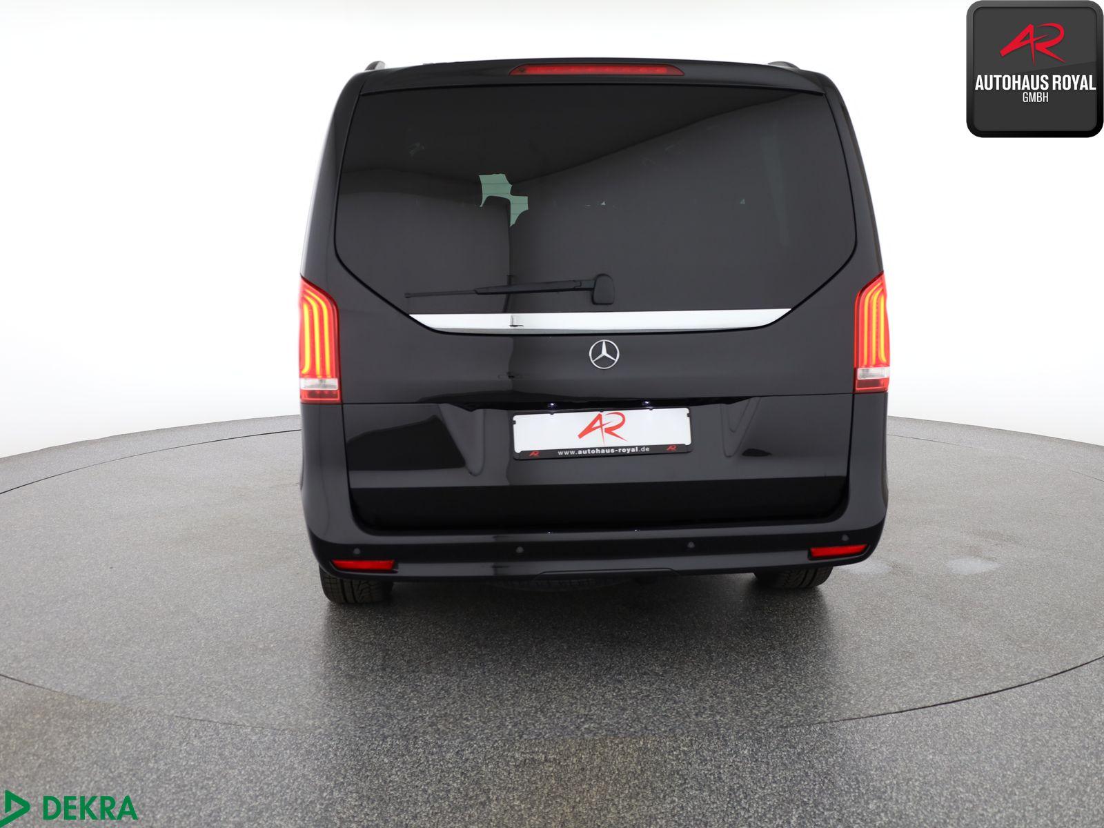 Mercedes-Benz V 250 d AVANTGARDE LANG 8 SITZE KAMERA,LED,AHK