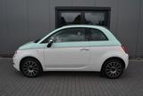 Fiat 500C Collezione-Service neu-Garantie incl. - gebrauchte Fiat 500C aus dem Jahr 2018