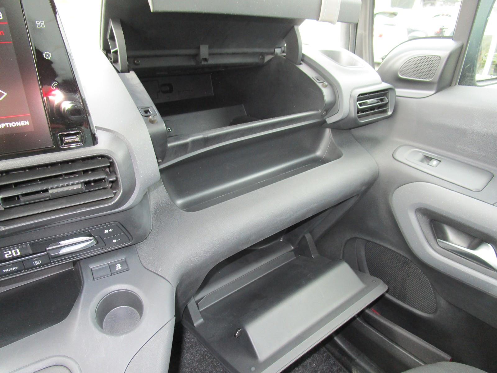 Citroën Berlingo Shine M